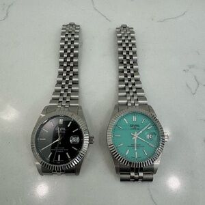 Gevril west village watches
